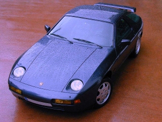 Porsche 928 GT 1990