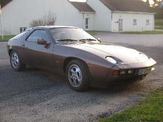 Porsche 928 1979