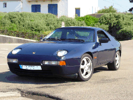 Porsche 928 GT 1990