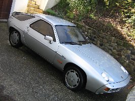 Porsche 928 S