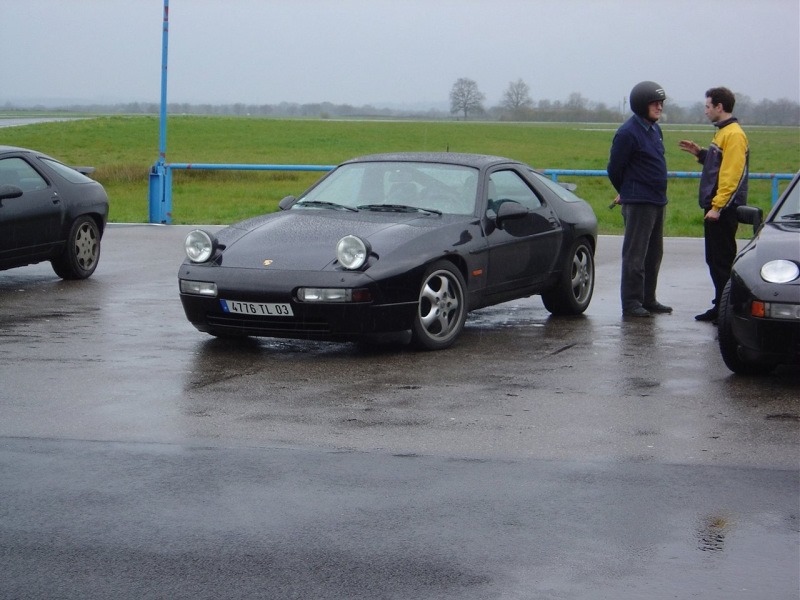 Porsche 928 GTS Morabito