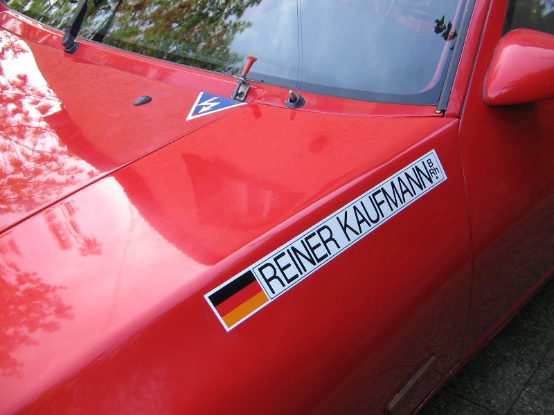 Porsche 928 CS Kaufmann