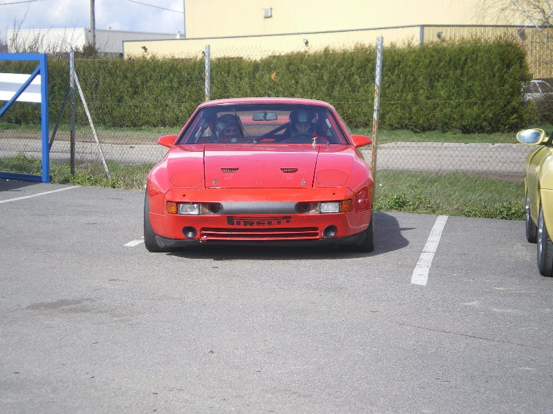 Porsche 928 CS Lionel Maniere