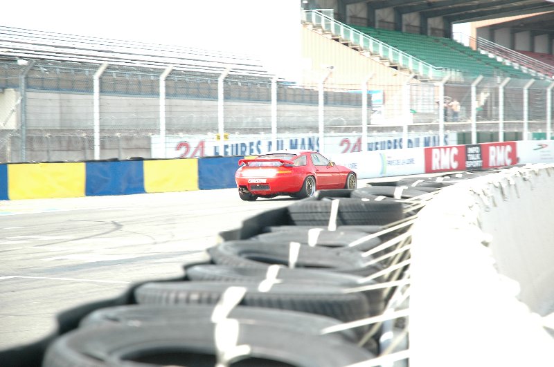 Porsche 928 CS Le Mans