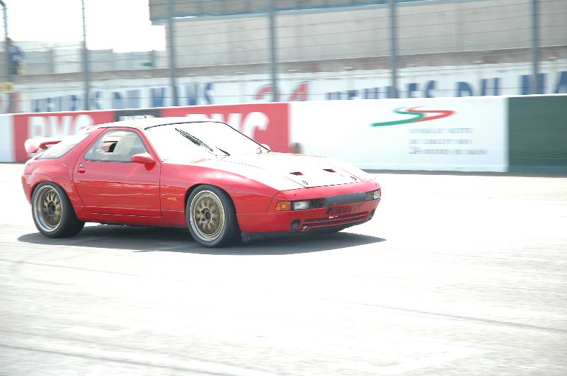 Porsche 928 CS Le Mans