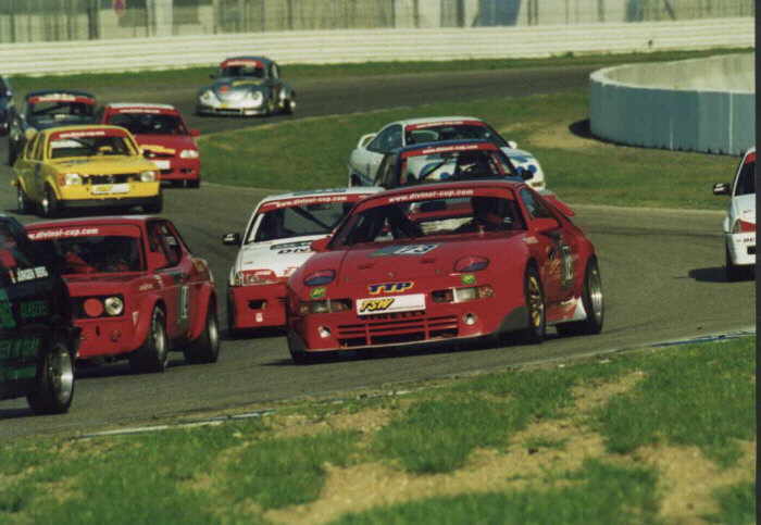 Porsche 928 CS