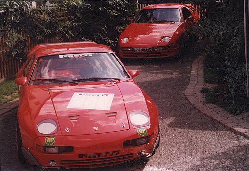 Porsche 928 CS