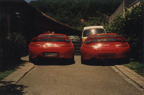 Porsche 928 CS