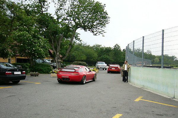 Porsche 928 CS