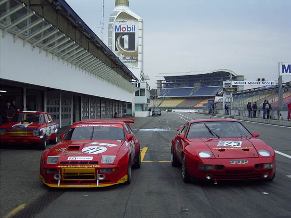 Porsche 928 CS