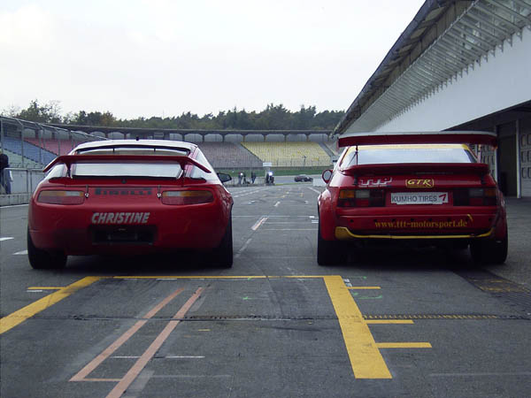 Porsche 928 CS