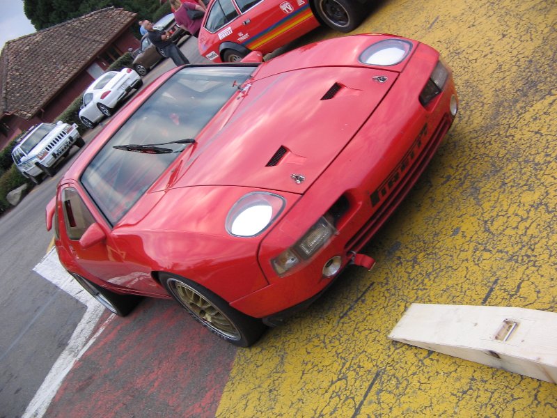 Porsche 928 CS